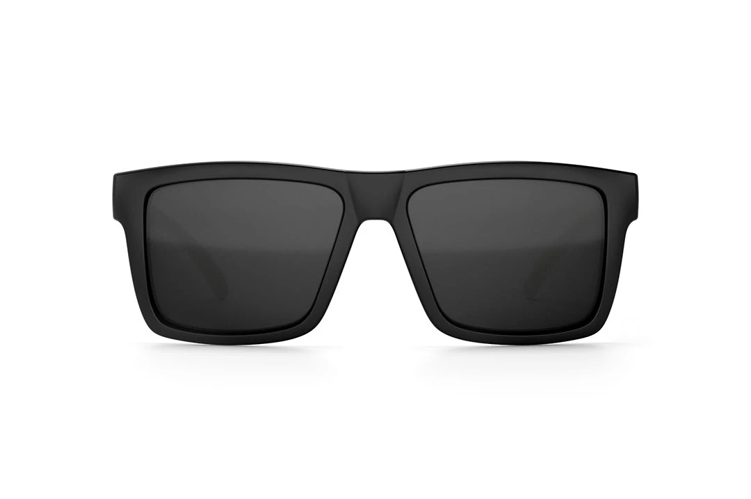 VISE Z87 Sunglasses Black Frame: Black Lens 12 VISE Z87 Sunglasses Black Frame: Black Lens - Image 12