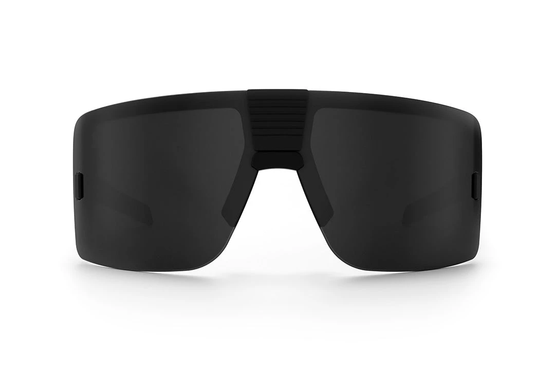 Vector Sunglasses: Black Z87+ 2 Vector Sunglasses: Black Z87+ - Image 2