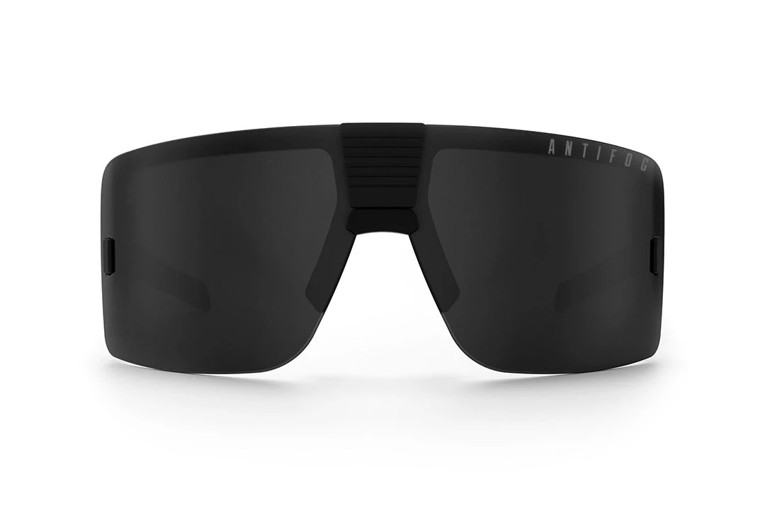 Vector Sunglasses: Anti Fog Black Z87+ 2 Vector Sunglasses: Anti Fog Black Z87+ - Image 2