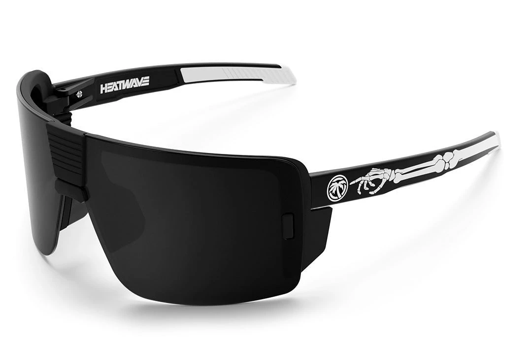 Vector Sunglasses: Bones Customs Z87+ 1 Vector Sunglasses: Bones Customs Z87+