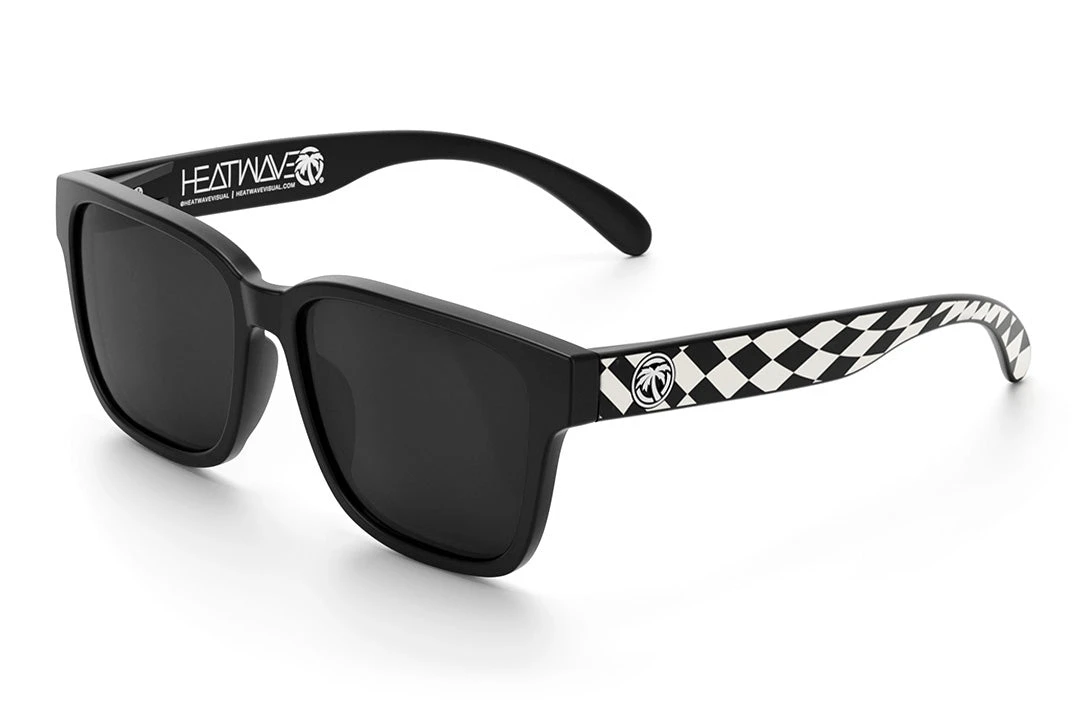 Apollo Sunglasses: Check M8 Customs 1 Apollo Sunglasses: Check M8 Customs