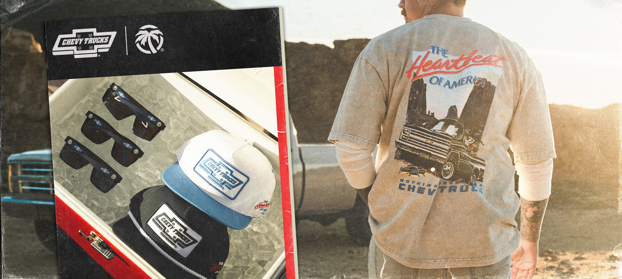 Heat Wave Visual -Heat Wave Visual ChevyTrucks Slider Web