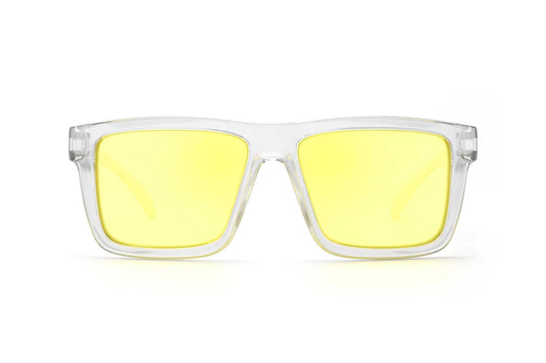 XL VISE Z87 Sunglasses Vapor Clear: 8 XL VISE Z87 Sunglasses Vapor Clear: - Image 8
