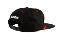 GM Goodwrench X HWV Hat - Black -Heat Wave Visual GM Black Hat 4