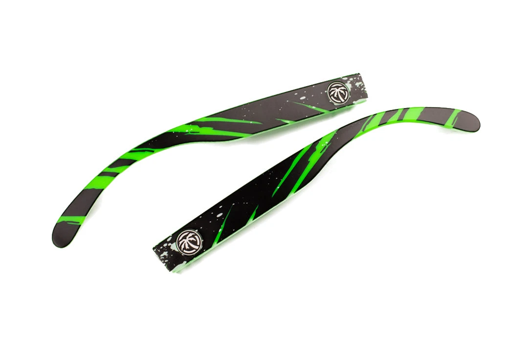 Arms: Aerosol Green 1 Arms: Aerosol Green