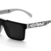 Quatro Sunglasses: Hydroshock Grey