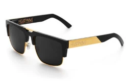 Interceptor 2.0 Sunglasses: BLACK/GOLD