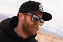 VISE Z87 Sunglasses: Ring -Heat Wave Visual Nick VISE