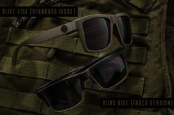 VISE Sunglasses: OD Green Fader 9 VISE Sunglasses: OD Green Fader -Heat Wave Visual OLIVE STANDARDFADER 160d1aeb 6c55 4f19 88e3 a3ac7287106f