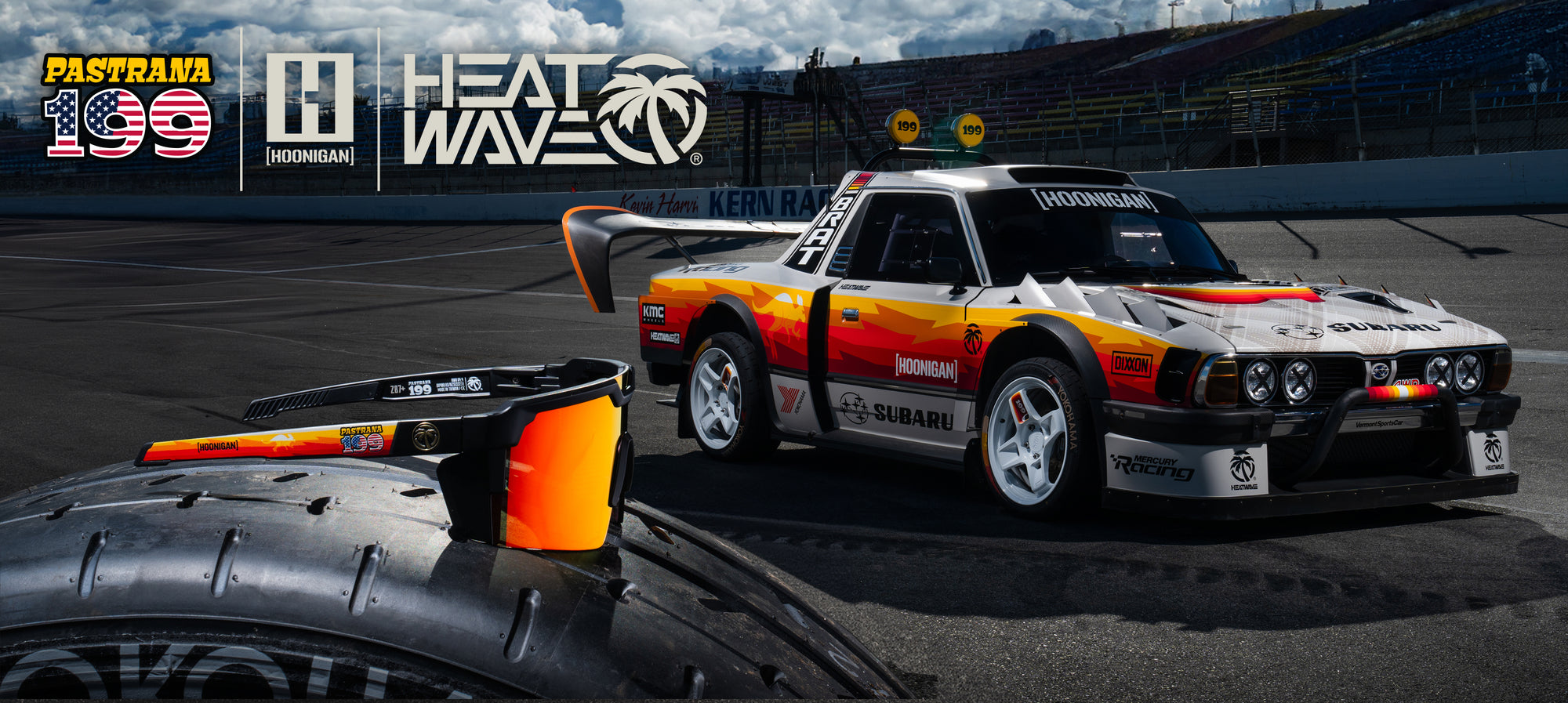 Heat Wave Visual 1 Heat Wave Visual -Heat Wave Visual Pastrana Slider Web