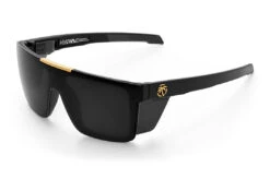 Performance Quatro Sunglasses: Black Z87+