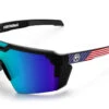 Future Tech Sunglasses: Stars & Stripes USA Z87+