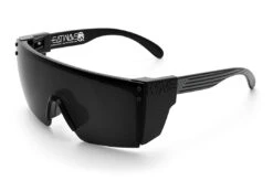 Lazer Face Sunglasses: Stars & Stripes SOCOM Z87 -Heat Wave Visual Stars Stripes Socom Black Angle Black