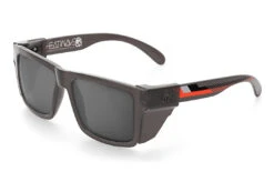 VISE Z87 Sunglasses: Ring -Heat Wave Visual The Ring Smoke