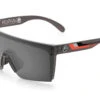 Lazer Face Sunglasses: Ring Z87