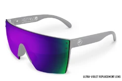 Replacement Lens Kit: LAZER FACE -Heat Wave Visual UV