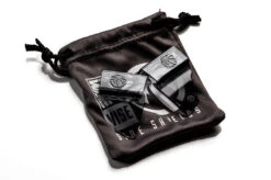 VISE Side Shield Z87+ SMOKE GREY -Heat Wave Visual VISE SMOKE 1