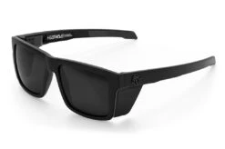 Performance Vise Sunglasses: Black Z87+