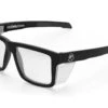 Performance Vise Sunglasses: Anti Fog Clear Lens Z87+