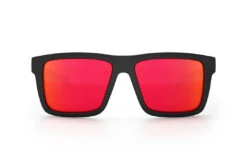 Performance XL VISE Sunglasses Frame: Firestorm Z87+ -Heat Wave Visual Vise XL Perf Black Matte Firestorm Front