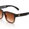 Apollo Sunglasses: WHISKEY FADER