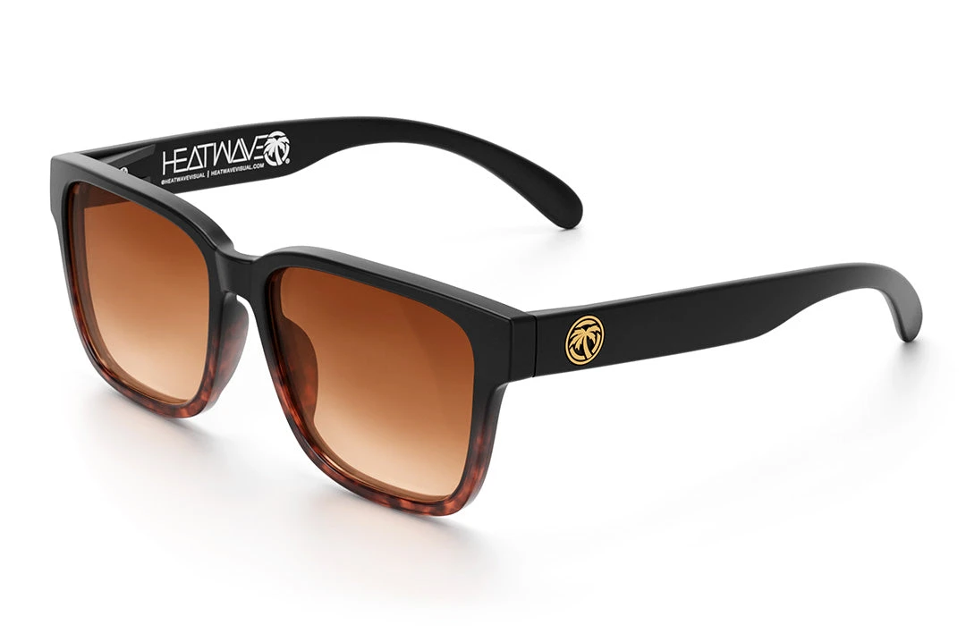 Apollo Sunglasses: WHISKEY FADER 1 Apollo Sunglasses: WHISKEY FADER