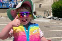 Kids Lazer Face Sunglasses: Brush -Heat Wave Visual aquasplash 6 abeafa2b 57ce 4719 a009 fcb47dbb6492