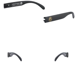 Custom Quatro 26 Custom Quatro -Heat Wave Visual arm black with gold emblems 652fece1 a943 4617 a4fa 71876a22f1e2