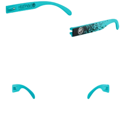 Custom Quatro 28 Custom Quatro -Heat Wave Visual arm blue splatter 4e4801dc 163c 461a b9db 6adbdc69faa3