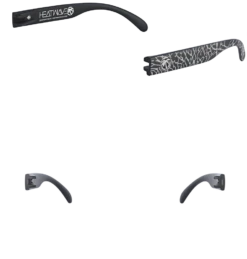 Custom XL Vise 31 Custom XL Vise -Heat Wave Visual arm cement black 7ac7279d d3e7 47a7 a444 b130d3767b15