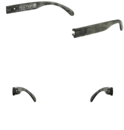 Custom XL Vise 38 Custom XL Vise -Heat Wave Visual arm granite with black emblems 03310d1e dd0d 42e6 93ea fa6602cee13a