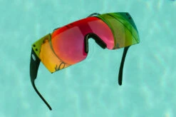 H2O Lazer Face Floating Sunglasses: 18 H2O Lazer Face Floating Sunglasses: -Heat Wave Visual atmosphere h2o Lazer2