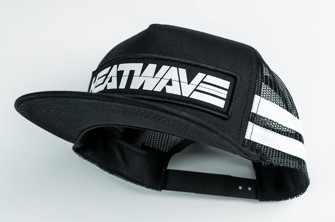 HWV Billboard Trucker Hat 2 HWV Billboard Trucker Hat - Image 2