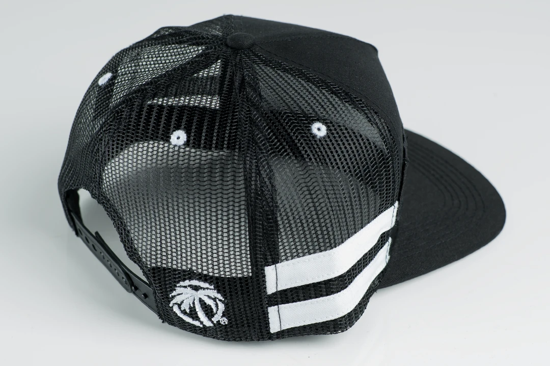 HWV Billboard Trucker Hat 4 HWV Billboard Trucker Hat - Image 4