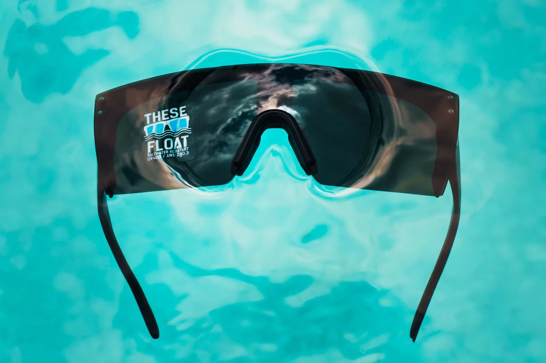 H2O Lazer Face Floating Sunglasses: 9 H2O Lazer Face Floating Sunglasses: - Image 9