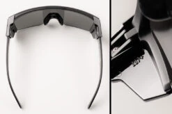 Lazer Face Side Shield Z87+ CLEAR 10 Lazer Face Side Shield Z87+ CLEAR -Heat Wave Visual black 1 dbea2b21 f828 45e2 8b5b c9f5d2848b9d