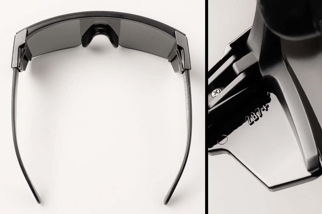 Lazer Face Side Shield Z87+ CLEAR 5 Lazer Face Side Shield Z87+ CLEAR - Image 5