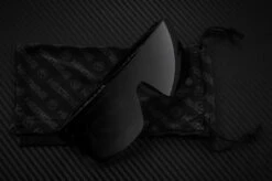 Quatro Sunglasses: BLACK/BLACK 10 Quatro Sunglasses: BLACK/BLACK -Heat Wave Visual blackblack2