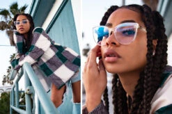 Carat Sunglasses: Clear Sparkle 9 Carat Sunglasses: Clear Sparkle -Heat Wave Visual carat clear sparkle 2