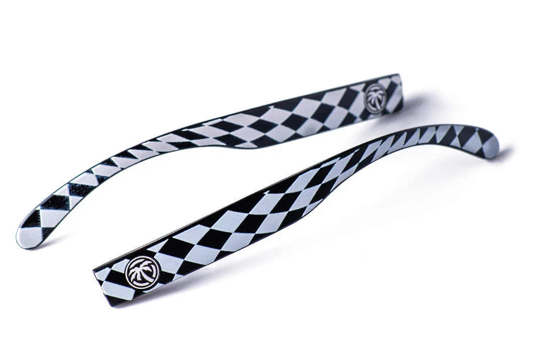 Arms: Check M8 Black 1 Arms: Check M8 Black