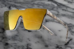 Clarity Sunglasses: Marble -Heat Wave Visual clarity marble 1