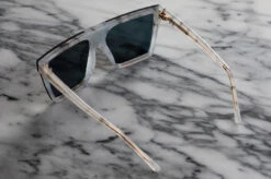 Clarity Sunglasses: Marble -Heat Wave Visual clarity marble 3