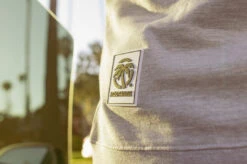 Heat Wave X Chevrolet Corvette Crewneck (SIZES 3XL & 4XL ONLY) -Heat Wave Visual crew2