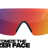 Custom Lazer Face