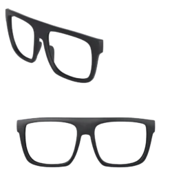 Custom Regulator -Heat Wave Visual frame black 4a05630f 59af 4c68 87a5 5899ad1ed704