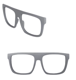 Custom Regulator -Heat Wave Visual frame steel grey fd6ea6d9 51be 4d7b a388 a32b90f6c2ec