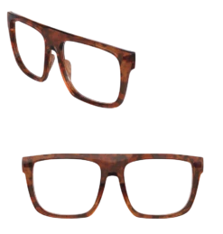 Custom Regulator -Heat Wave Visual frame tortoise 619270e4 ecc9 4d4c a86b 15c7e0937d09