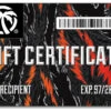 Gift Certificate
