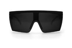 H2O Lazer Face Floating Sunglasses: 20 H2O Lazer Face Floating Sunglasses: -Heat Wave Visual h2o black front