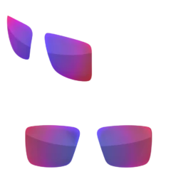 Custom Vise -Heat Wave Visual lens atmosphere
